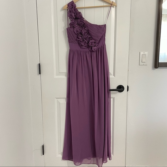 Modcloth Dresses & Skirts - Modcloth "Let Love Flourish" maxi formal dress